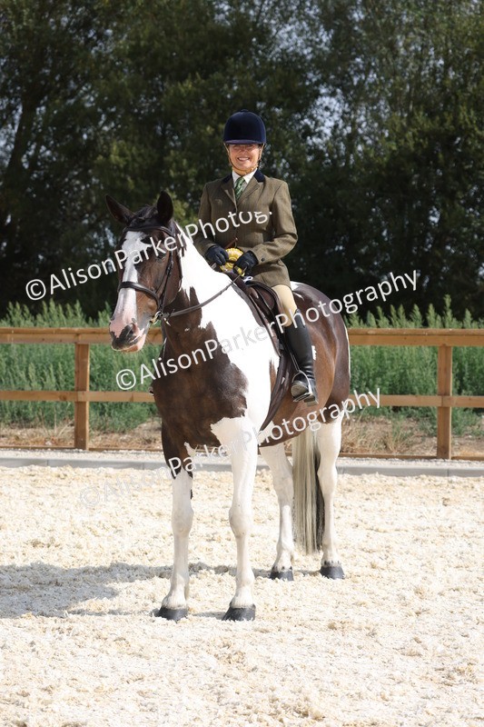 20260802-0526 - Class 6 - Veteran Ridden