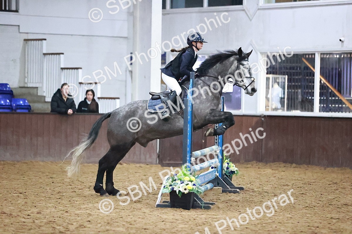 SBM_001823 - Class 10 - STX UK Pony British Novice 80cm