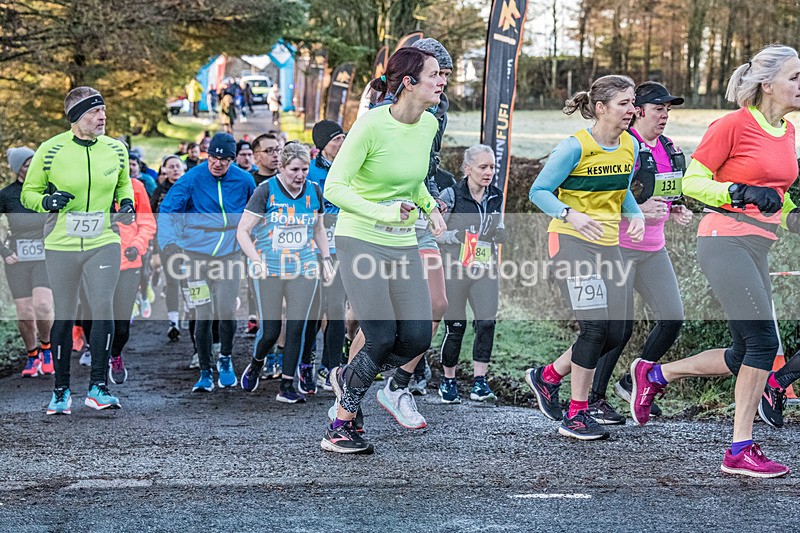 North Lakes Half Marathon  10k-204 - North Lakes Half Marathon & 10K Road Races Monday 2nd January 2023