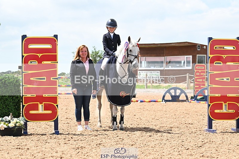 240630A-122431-12342 - Cls 24 Hoys 128cm Jump Off and Presentations
