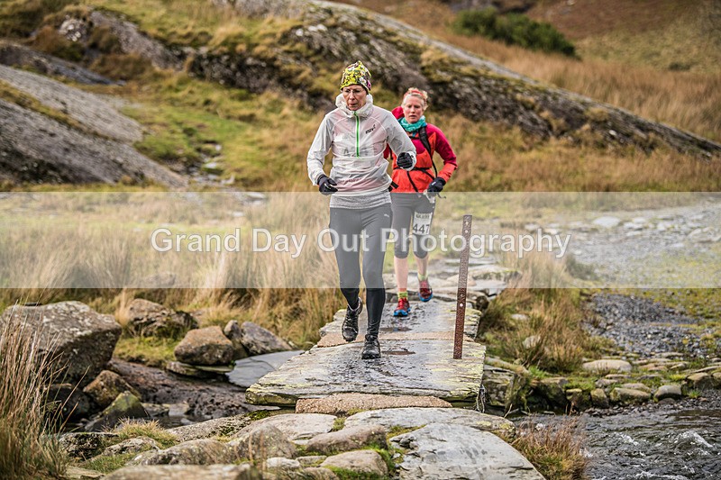 Kong MMM-969 - Kong Mini Mountain Marathon Round 3 North Wales Blaenau Ffestiniog  Sunday 27th November 2022