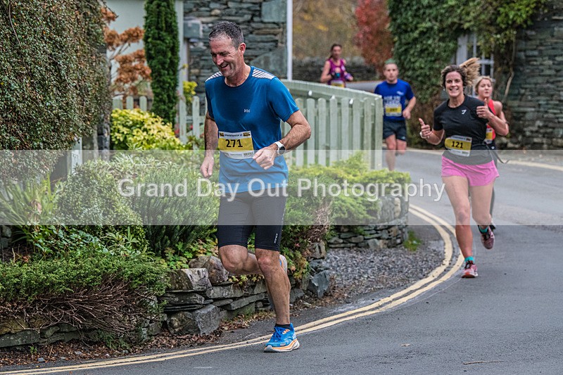 Derwentwater-330 - Derwentwater 10 Mile Road Race Sunday 3rd November 2024