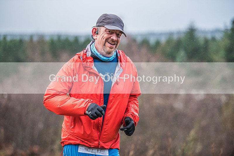 HTE Winter 10-532 - High Terrain Events Kielder Winter 10 Mile Trail Run Saturday 7th January 2023