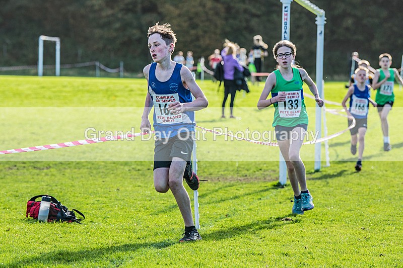 Cumbria XC-208 - Cumbria XC League Workington Saturday 26th October 2024