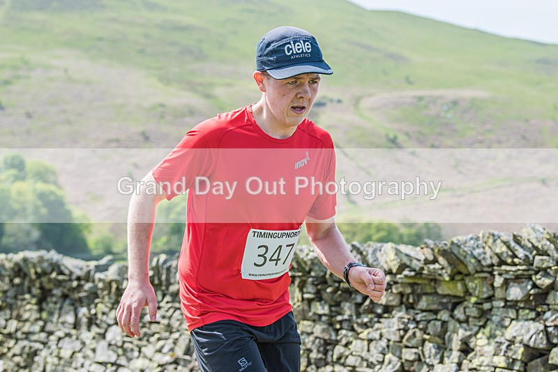 Two Tops Dash-461 - Two Tops Dash Fell Race Saturday 14th May 2022