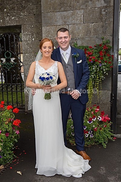 323 - Kim Kavanagh and Darren Taffe Wedding