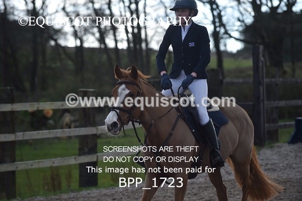 BPP_1723 - CLASS 12 Junior 1.15m Open