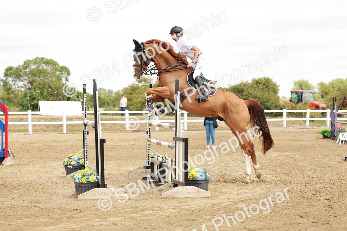 SBM_018791 - Class 21 - Senior Newcomers Championship 2d Rd