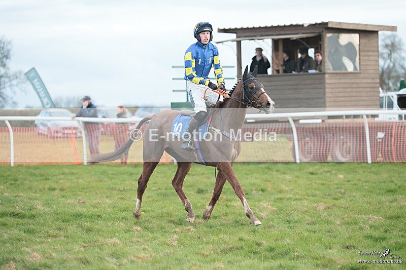 PtP 170324 3355 - Oakley Hunt PtP Brafield-On-The-Green 17/03/24