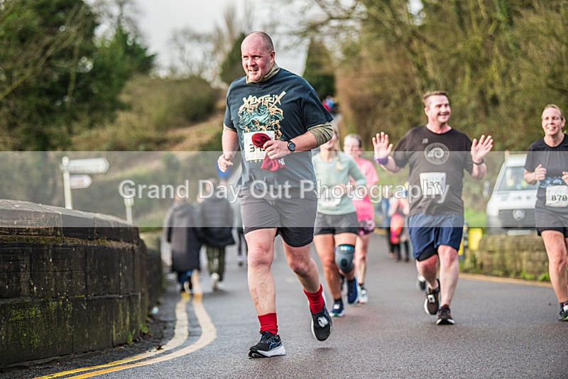 Ribble-1751 - Ribble Valley 10K Sunday 31st December 2023
