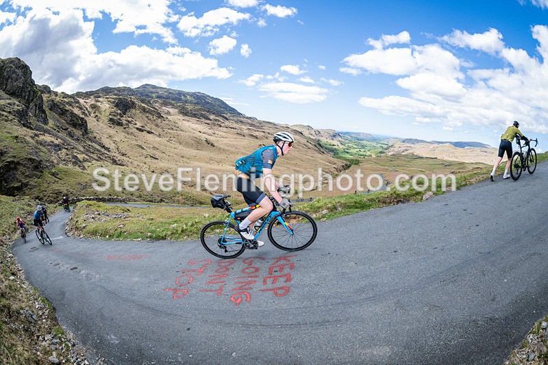 121000 - Hardknott Pass Camera 2 12.00-13.00
