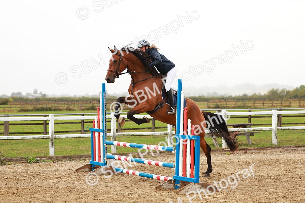SBM_000113 - Class 1 - Clear Round