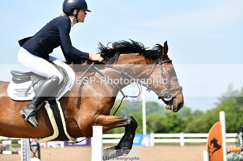 240512A-113718-17942 - Cls 40 Discovery Second Round Jump Off and Pres