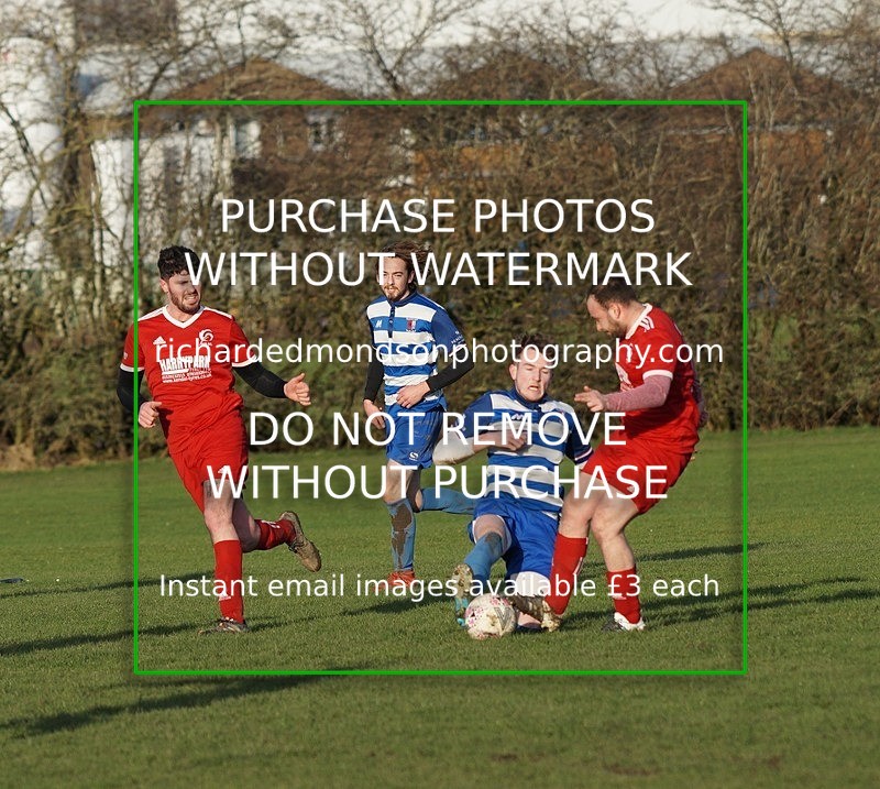 DSC01362 - Ibis Reserves v Ambleside United (Saturday 18th January)