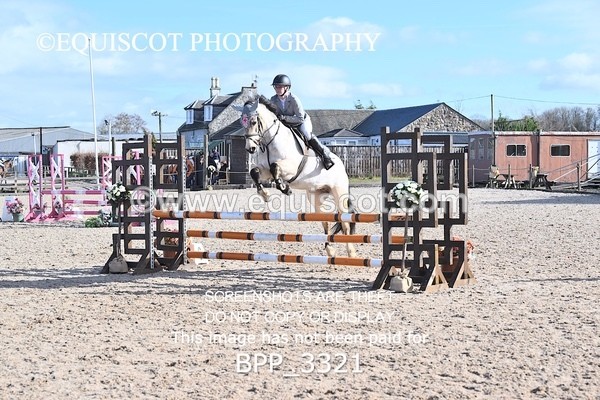 BPP_3321 - CLASS 3  0.85m Amateur Championship Qualifier
