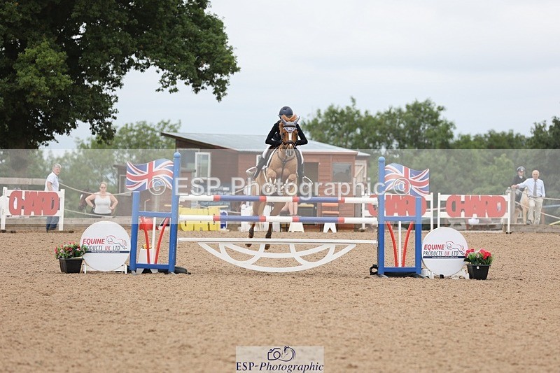 250629-131754-12061 - Cls 28 Pony Foxhunter Jump Offs & Presentations