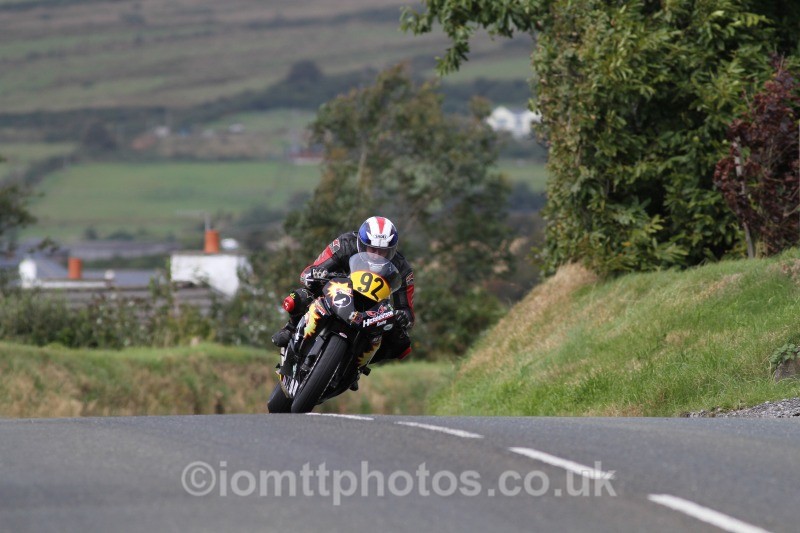  - Full Factory Senior Manx Grand Prix