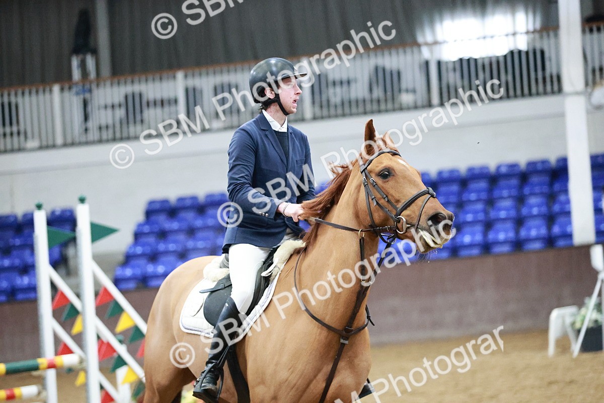 SBM_000532 - Class 2 - Senior British Novice - 90cm