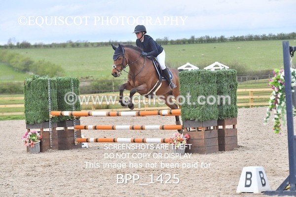 BPP_1425 - CLASS 15 SAT Senior BritiNovice/ 90cm Open