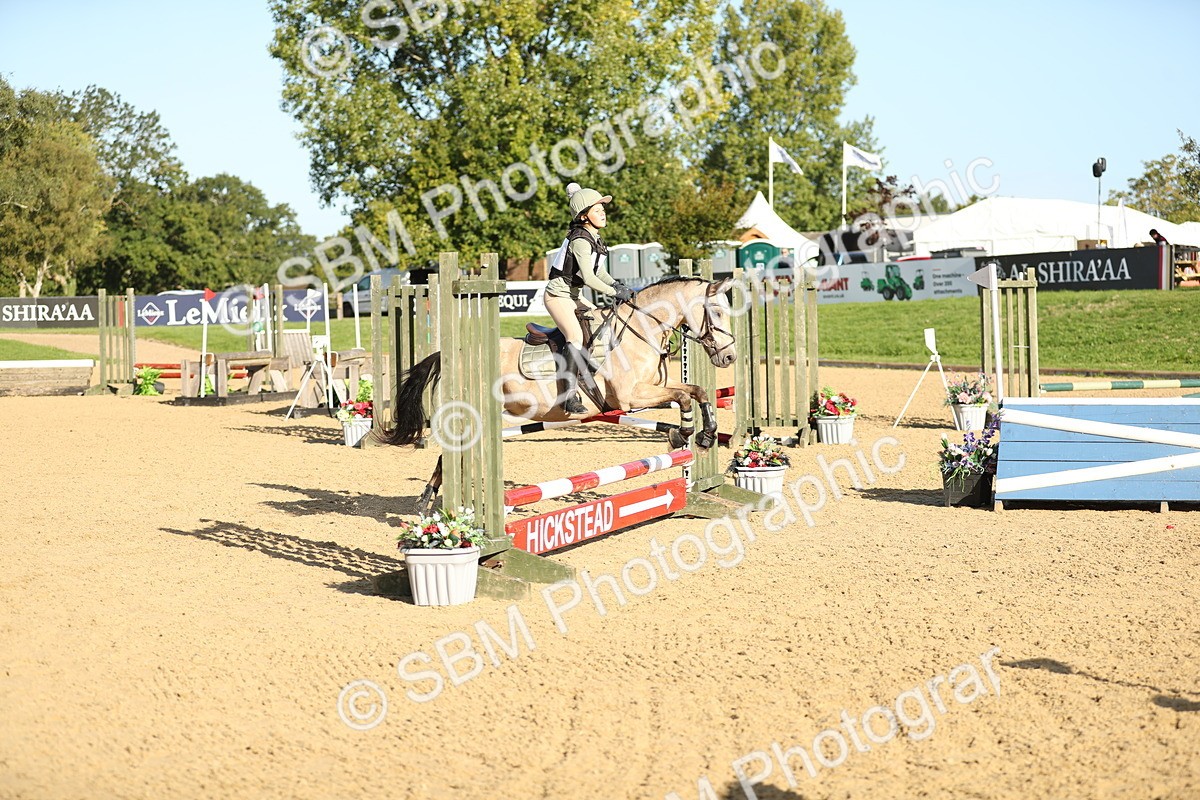 SBM_15345 - E4a - Eventers Challenge 50cm Open