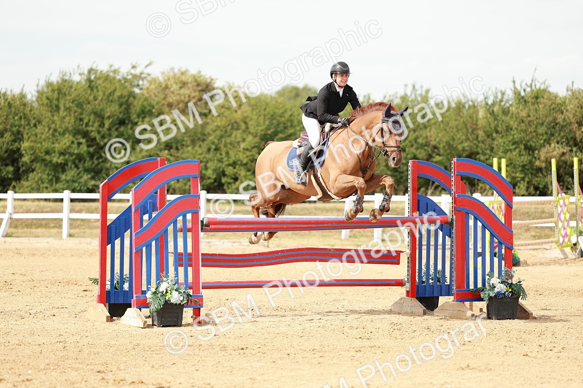 SBM_008238 - Class 4 - Senior Foxhunter - 1.20m Open
