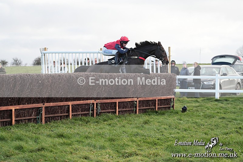 PtP 011224 555 - Hursley Hambledon Point-to-Point Larkhill 01/12/24