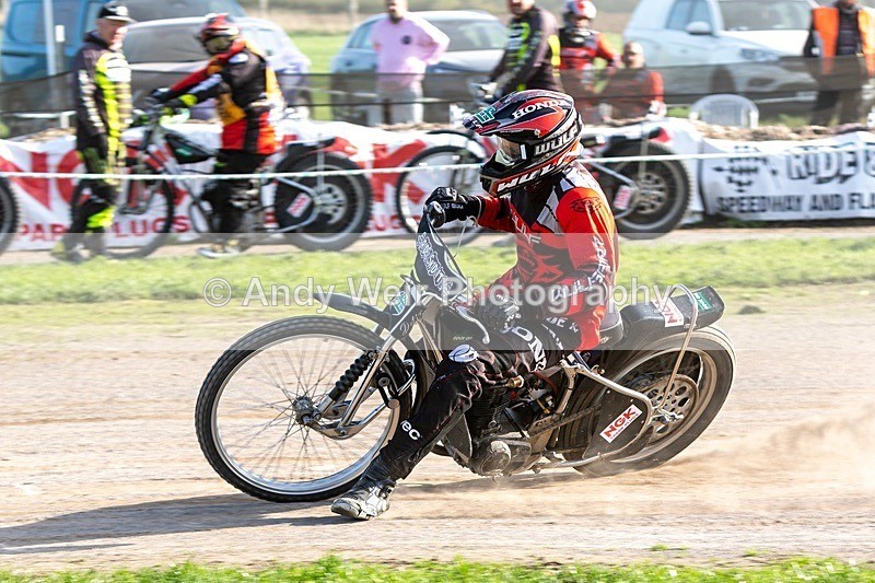 20251011-7D-8E0A8568 - Ride & Skid It. Speedway Experience Day 11th October 2025
