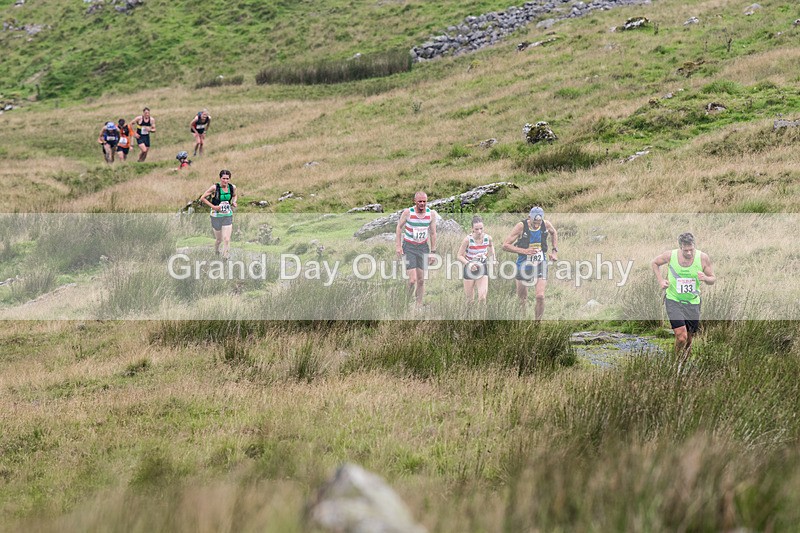 Ingleborough-108 - Ingleborough Mountain Race Saturday 19th July 2025