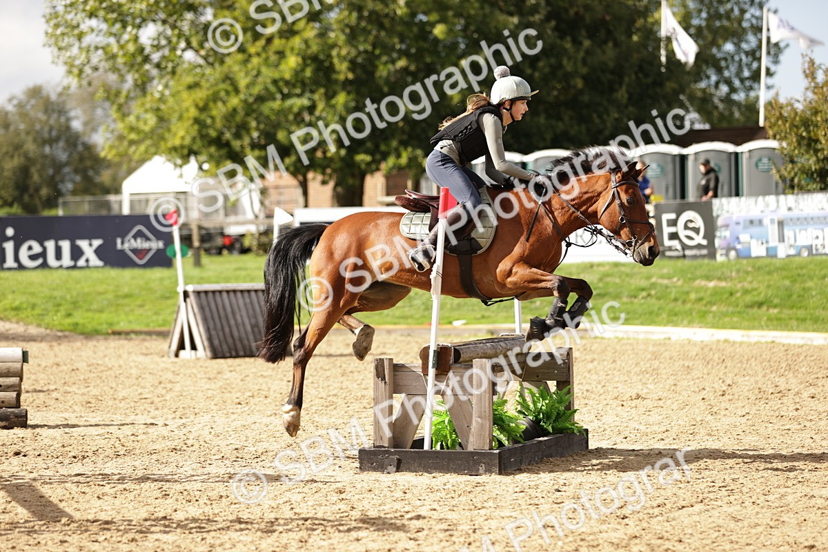 SBM_10392 - E3 - Eventers Challenge 80cm Open