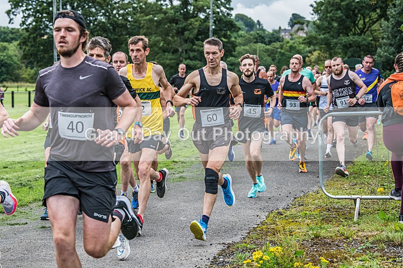 Netherhall 10K-42 - Netherhall 10K Road Race Wednesday 3rd August 2022