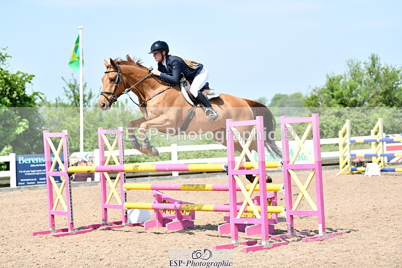 240512A-115633-18008 - Cls 40 Discovery Second Round Jump Off and Pres