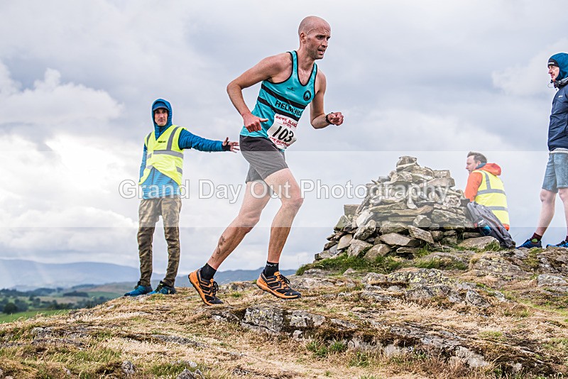 Reston-383 - Reston Scar Fell Race Wednesday 5th July 2023