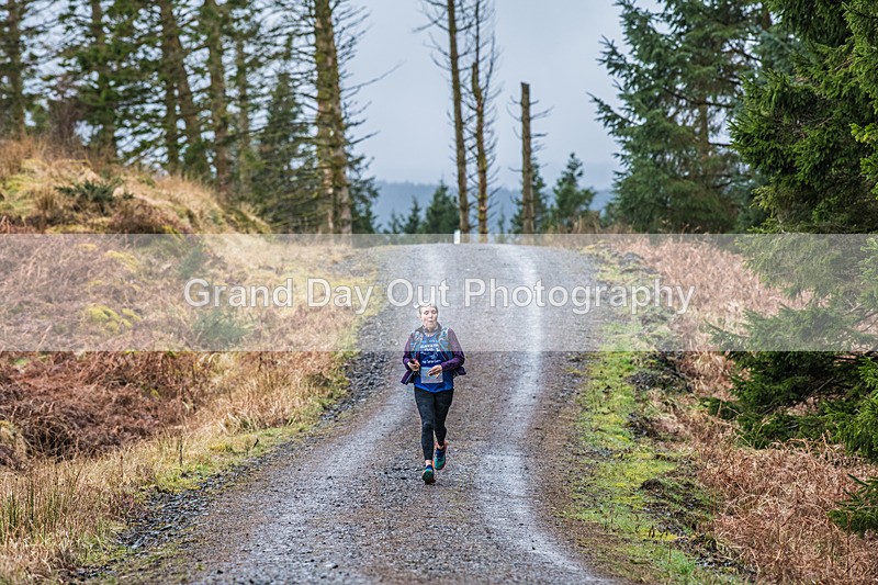 Kielder Ultra-516 - High Terrain Events Kielder 82, 50, 32K Ultra Races, Saturday 1st April 2023