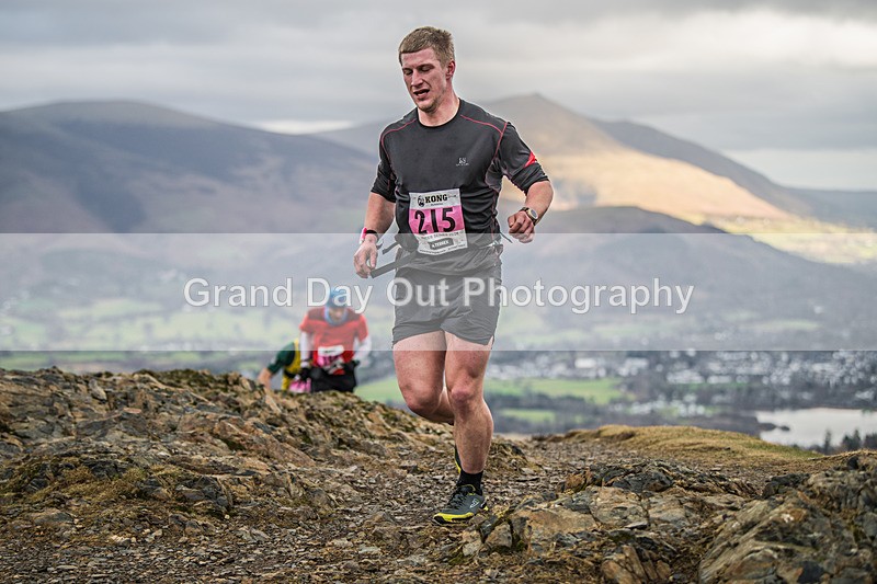 BOS-241 - Kong Running B.O.S. (Barrow, Outerside, Stile End) Fell Race Saturday 24th January 2026
