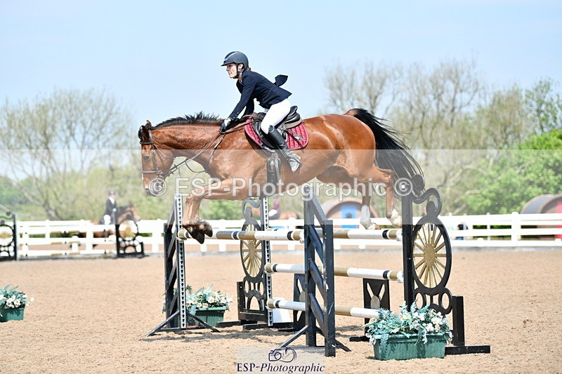 240512A-121118-18028 - Cls 40 Discovery Second Round Jump Off and Pres