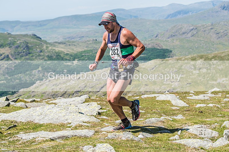 Duddon Long-117 - Duddon Valley (Long) Fell Race Saturday 3rd June 2023