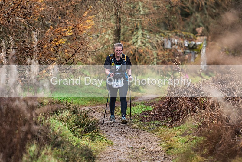 TVU 50  60K-664 - High Terrain Events Tweed Valley 50 & 65K Ultra Trail Races Sunday 19th November 2023