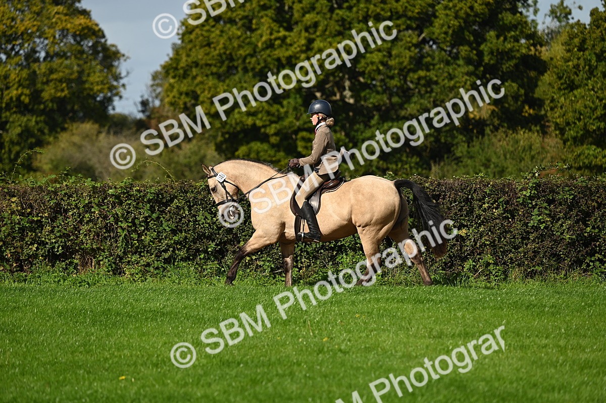 SBM_01601 - S2 - TSR Ridden Horse Showing