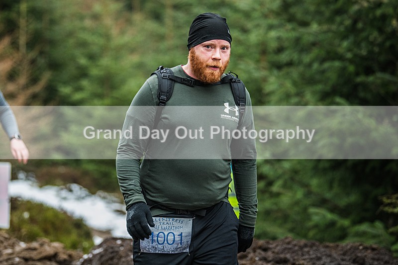 Glentress-1039 - High Terrain Events Glentress 10K 21K & 42K Trail Races Sunday 16th February 2025
