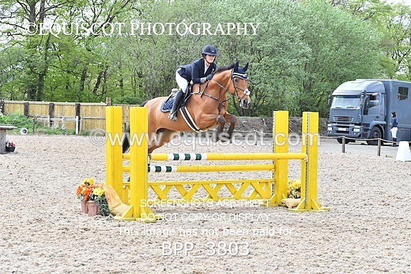 BPP_3803 - SAT CLASS 14 Senior 1.00m Speed Qualifier