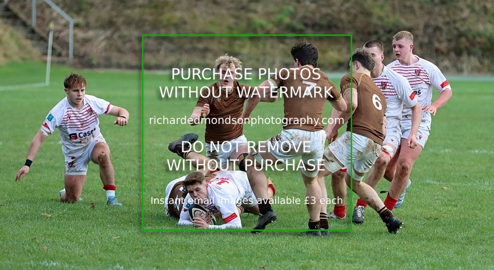 IMG_7465 - Sedbergh School 1st XV vs Llandovery (10/12/24)