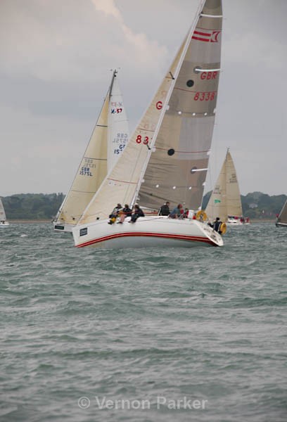  - Sailing