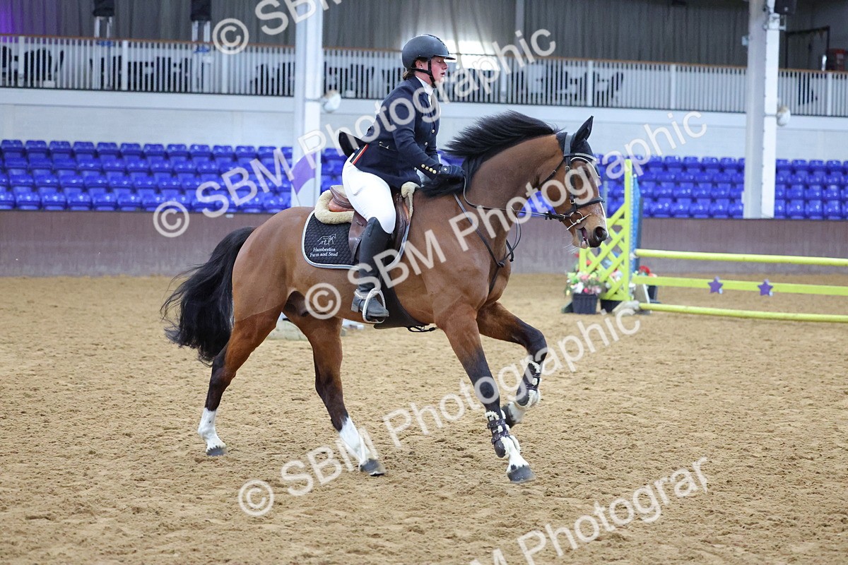 SBM_004895 - Class 12 - Senior British Novice - 90cm Open