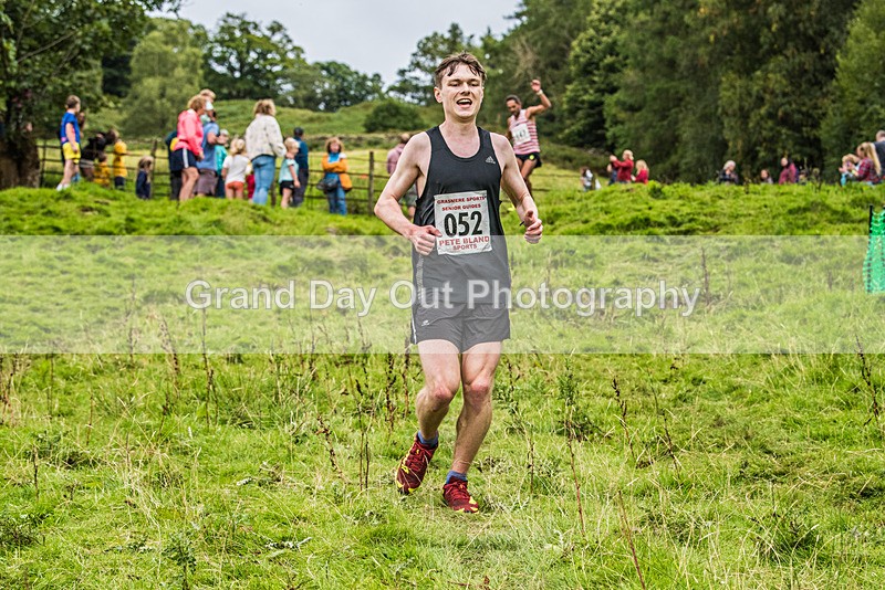 Grasmere-709 - Grasmere Sports Junior & Senior Fell Races Sunday 27th August 2023