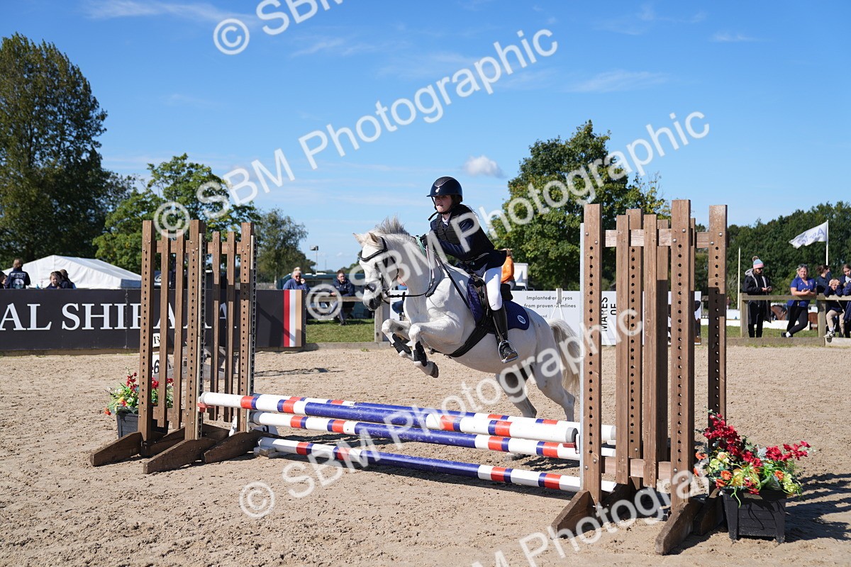 SBM_19419 - J57 - Clear Round 50cm