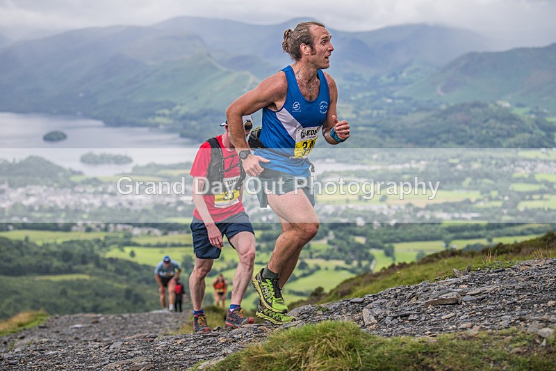 Skiddaw-139 - Skiddaw Fell Race Sunday 6th July 2025