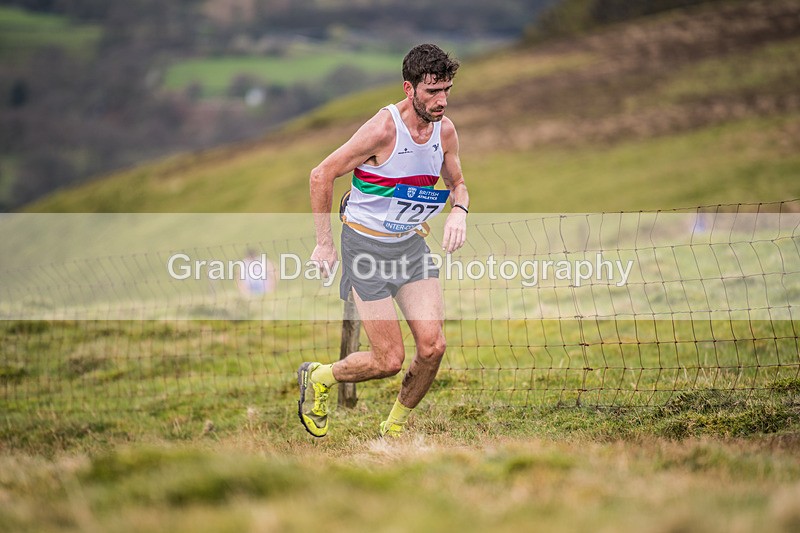 Keswick-196 - Inter Counties & Up and Down Mountain Running Champs (Junior & Senior Races) Sunday 21st April 2024