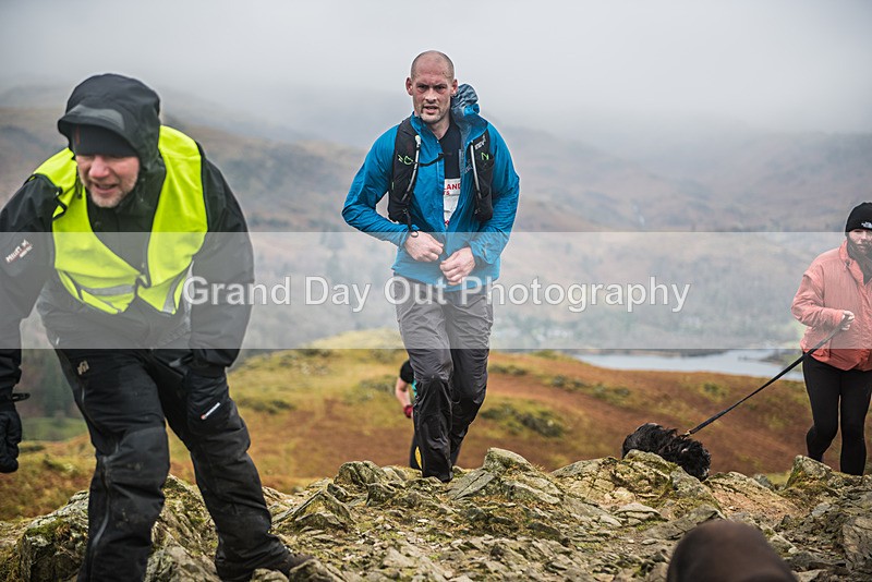 LSH-797 - Loughrigg Silverhow Fell Race Sunday 4th February 2024