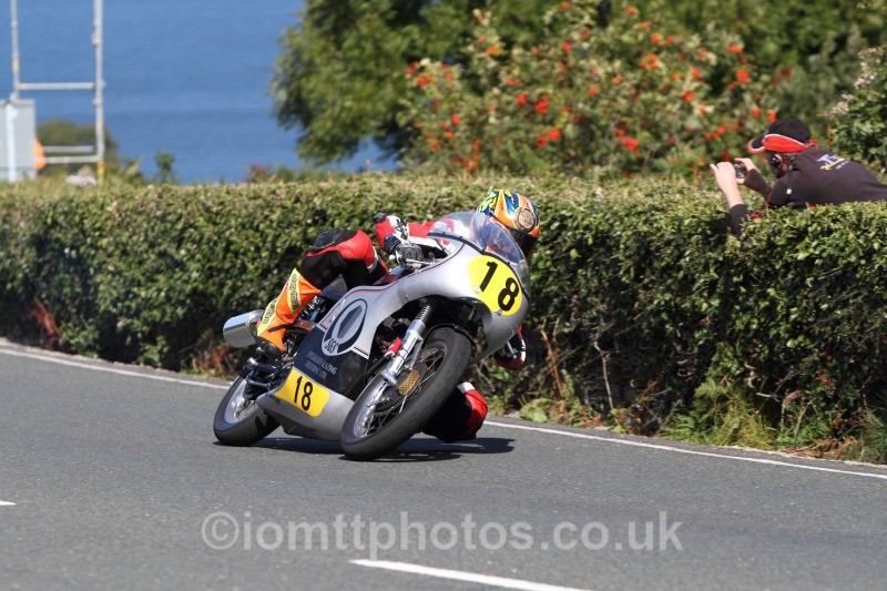 Daniel Cooper - Bennetts 500cc Classic TT