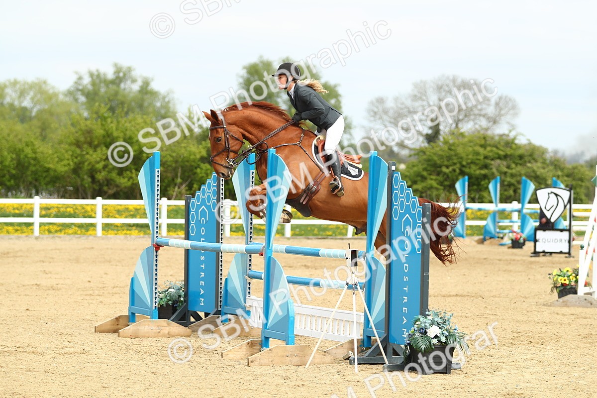 SBM_001163 - Class 4 - Senior Newcomers 1.10m